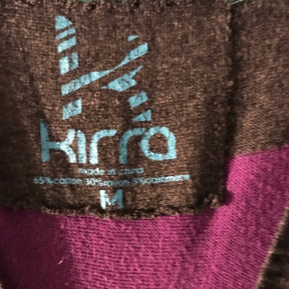 Multi color sweater - Picture 2 of 3